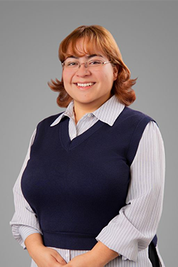 Photo of Cristina Molinero