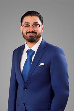 Photo of Johnny Ejaz