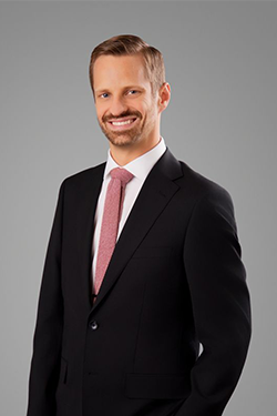Photo of Scott Draper, Esq.